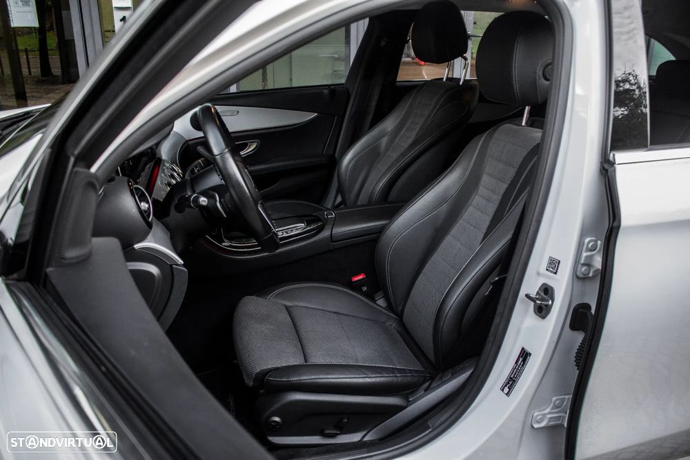 Mercedes-Benz E 300 de Avantgarde 4Matic - 28