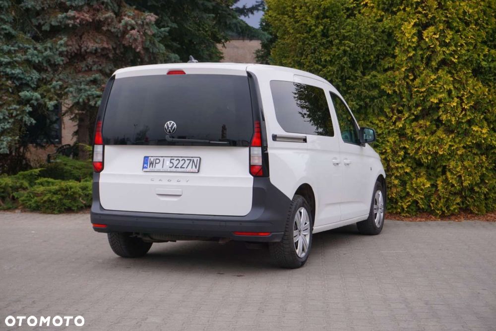 Volkswagen Caddy - 5