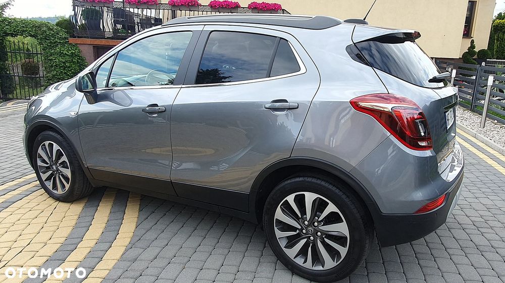 Opel Mokka X - 6