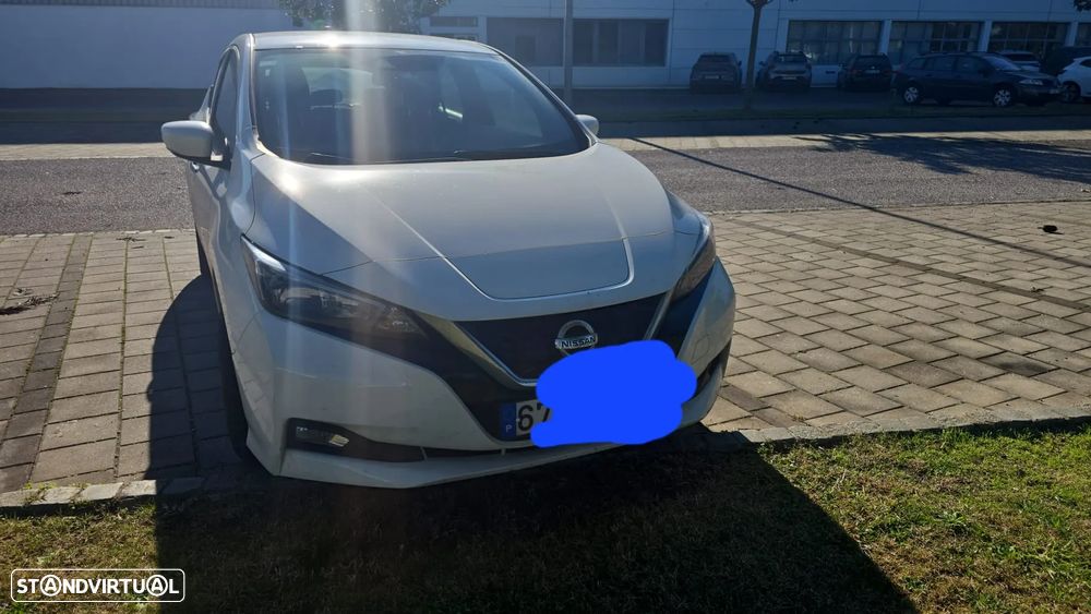Nissan Leaf Acenta Access - 1