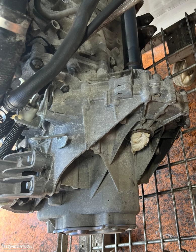 Caixa de Velocidades Mini Cooper R56 1.6D Ref: 23007610160-05/N47C16A - 2