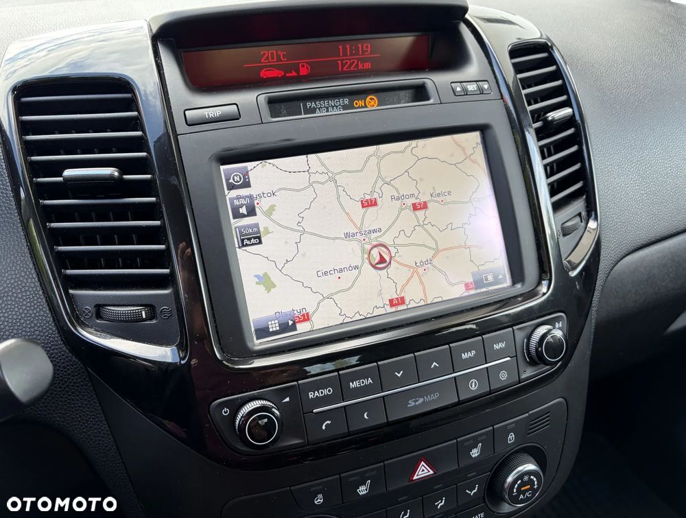 Kia Venga 1.4 Business Line - 13