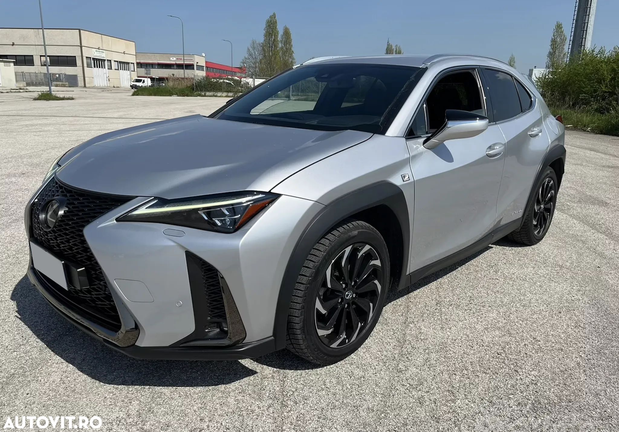 Lexus UX 250h F SPORT - 1