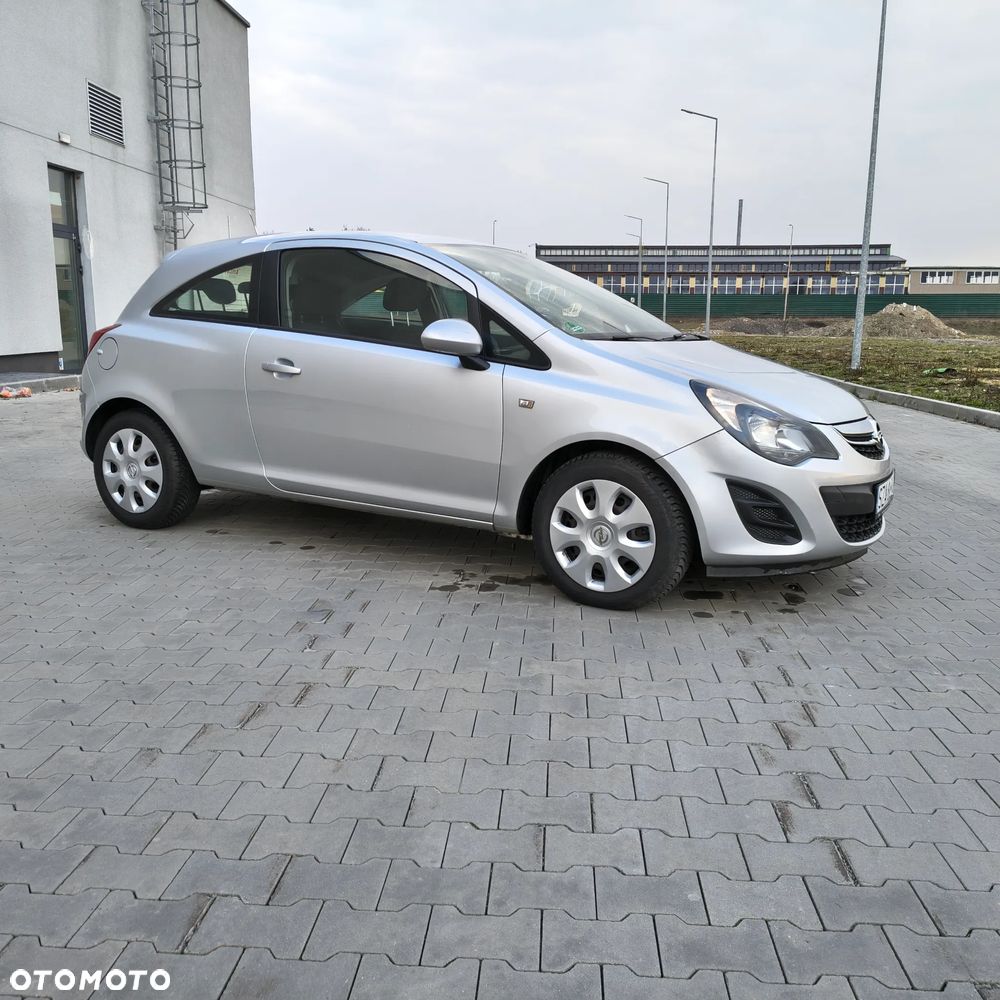 Opel Corsa 1.2 16V Enjoy EasyTronic - 5