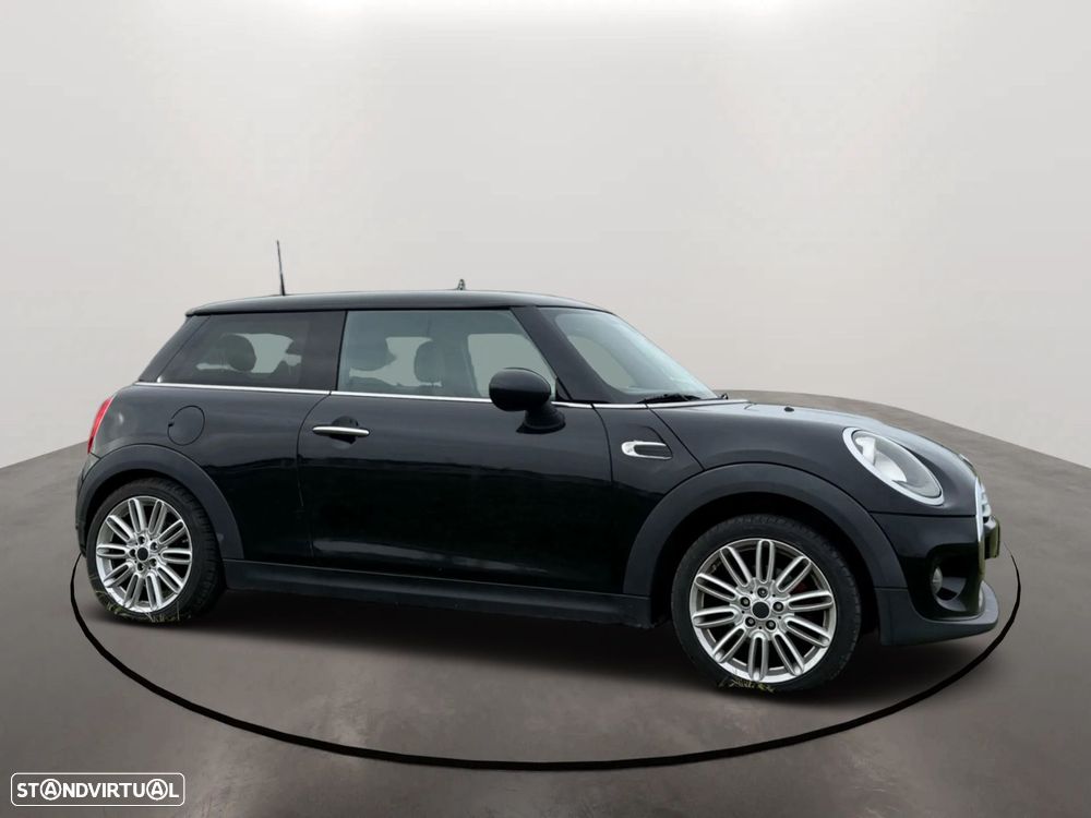 MINI 3 Portas Cooper D