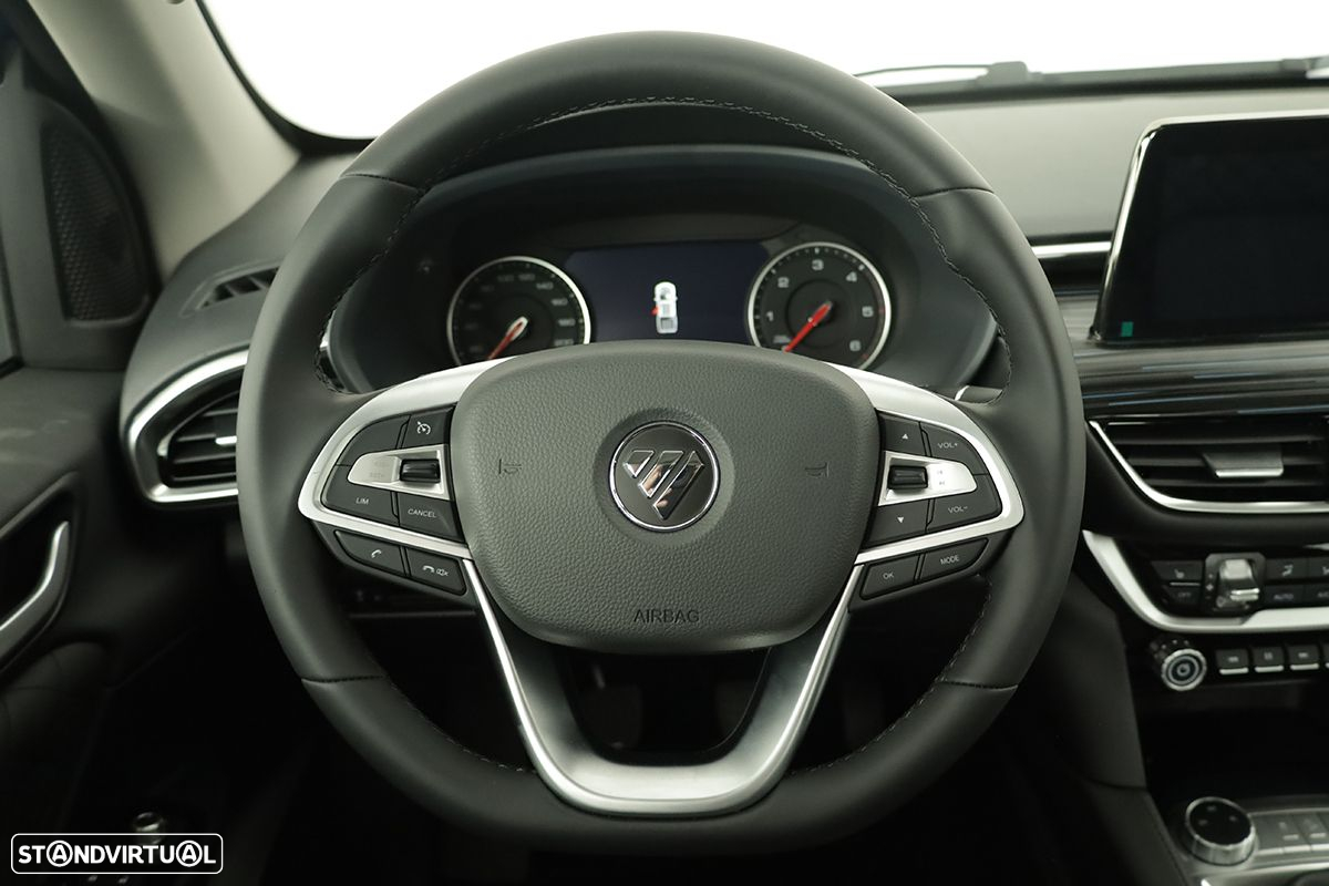 Foton Tunland - 14