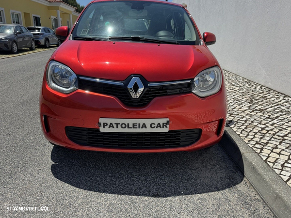 Renault Twingo 1.0 SCe Zen