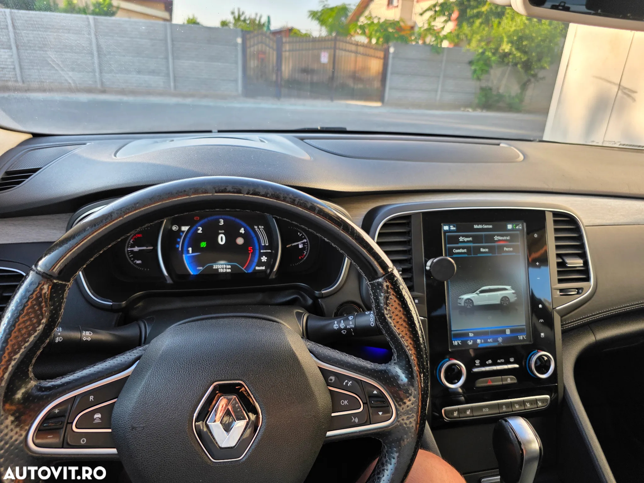 Renault Talisman ENERGY dCi 160 EDC INITIALE PARIS - 26