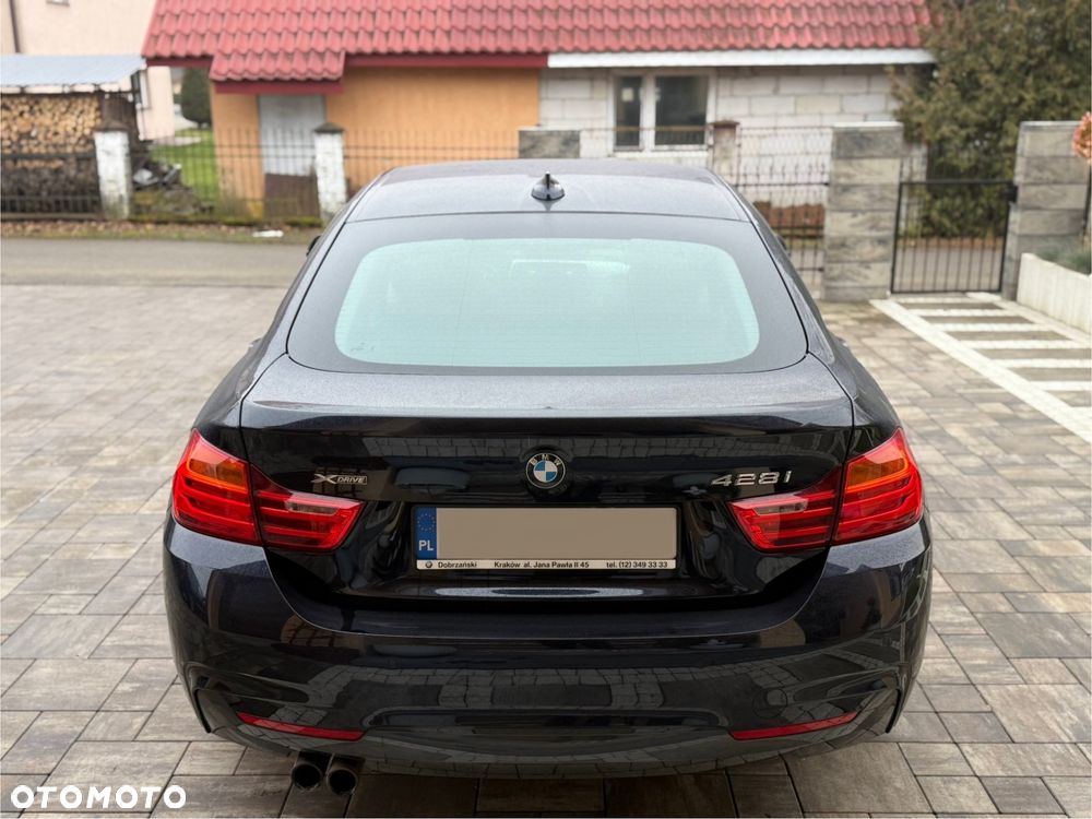 BMW Seria 4 428i xDrive M Sport - 8