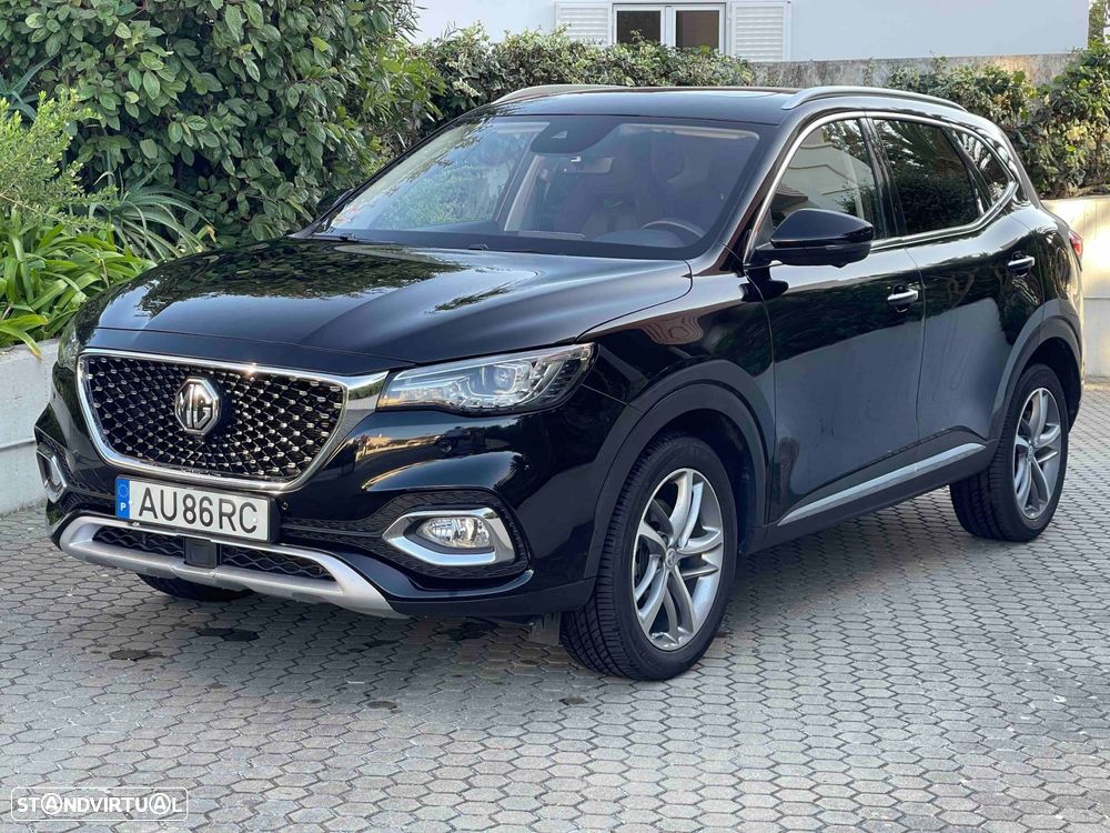 MG EHS 1.5 T-GDI Plug-in Hybrid Luxury - 9