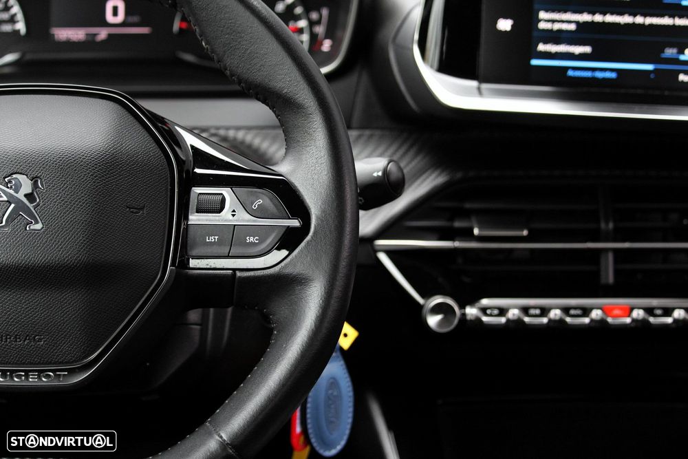 Peugeot 208 1.5 BlueHDi Active - 23