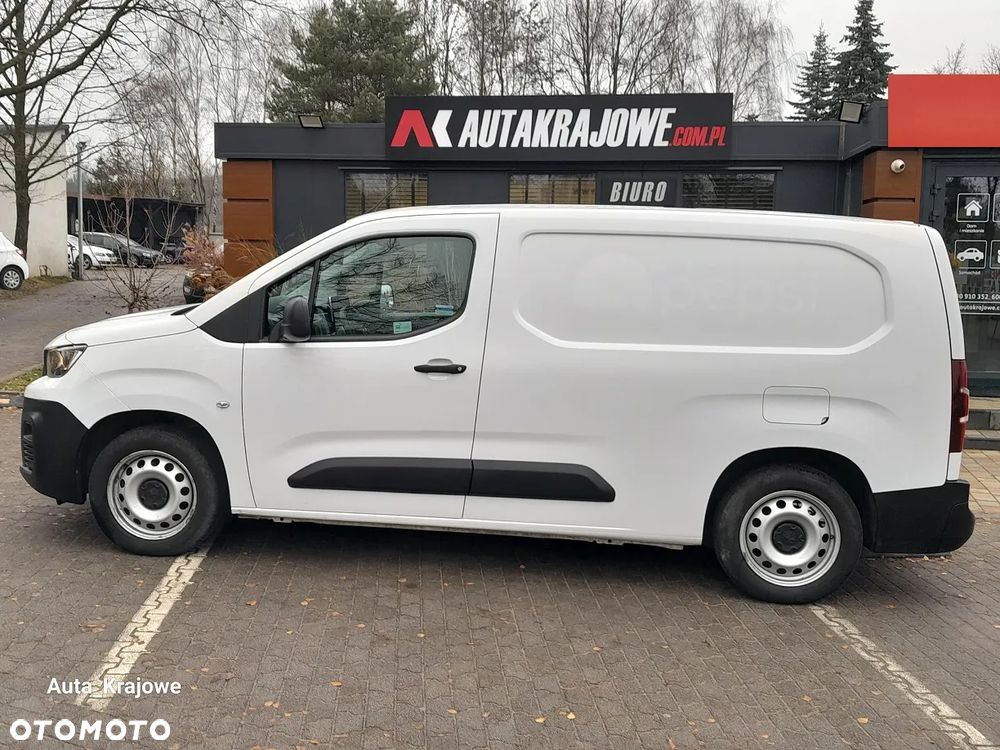 Peugeot PARTNER LONG 950 - 7