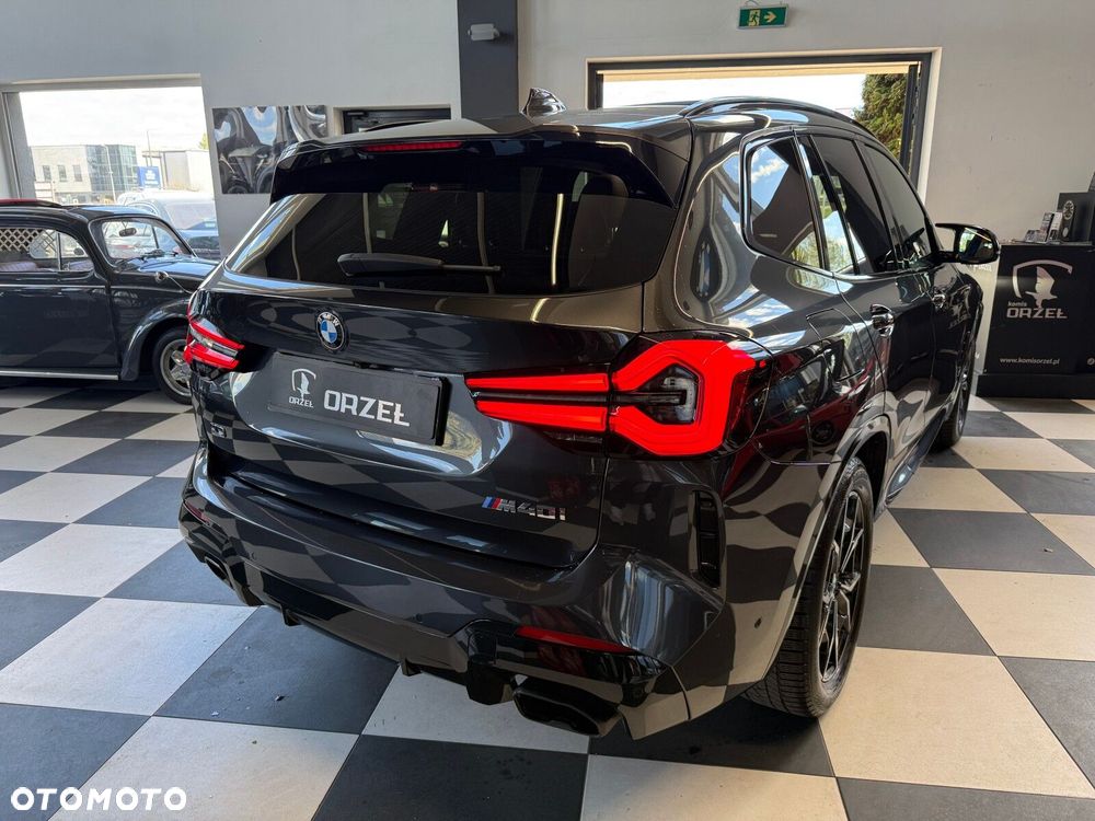 BMW X3 - 7