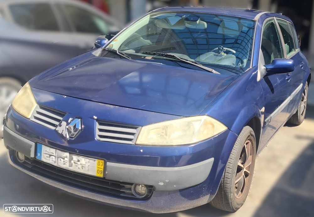 Renault Mégane 1.5 dCi Confort - 5