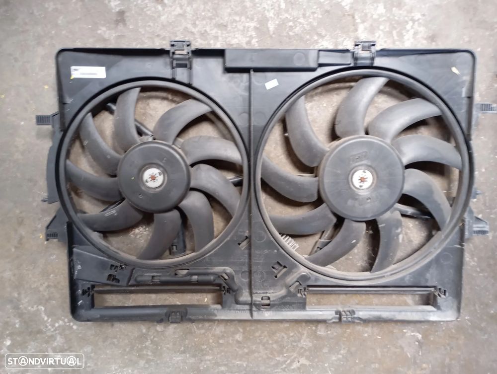 AUDI A4 B9 TERMOVENTILADOR - MV033 - 6