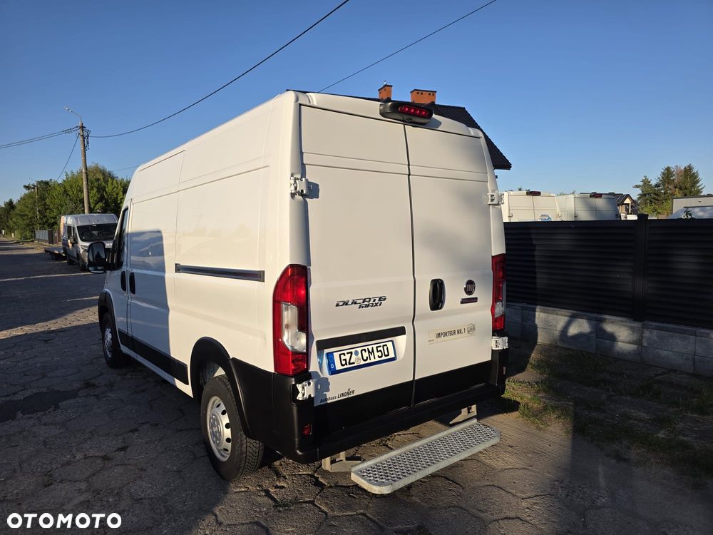 Fiat Ducato L2h2 2.3 140km 2x boczne drzwi Jak Nowy!!! - 9