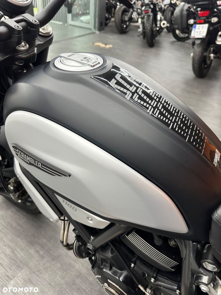 Ducati Scrambler - 28