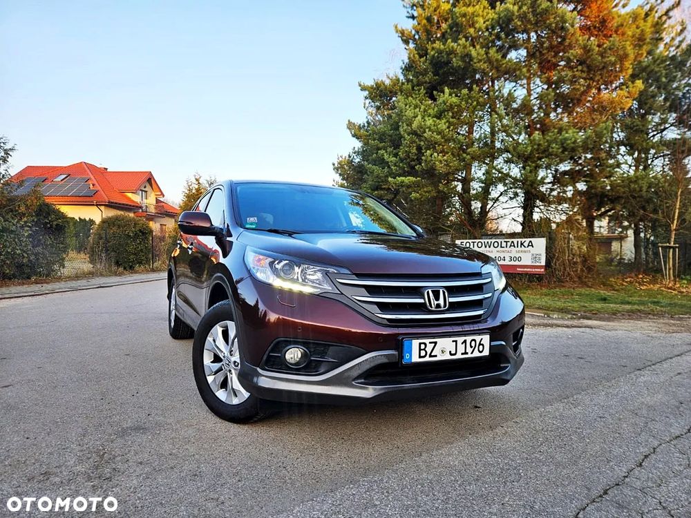 Honda CR-V 1.6i DTEC 2WD Elegance - 2