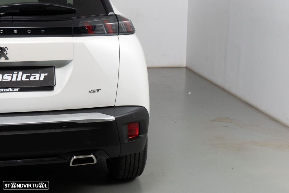 Peugeot 2008 1.2 PureTech GT Pack EAT8 - 15