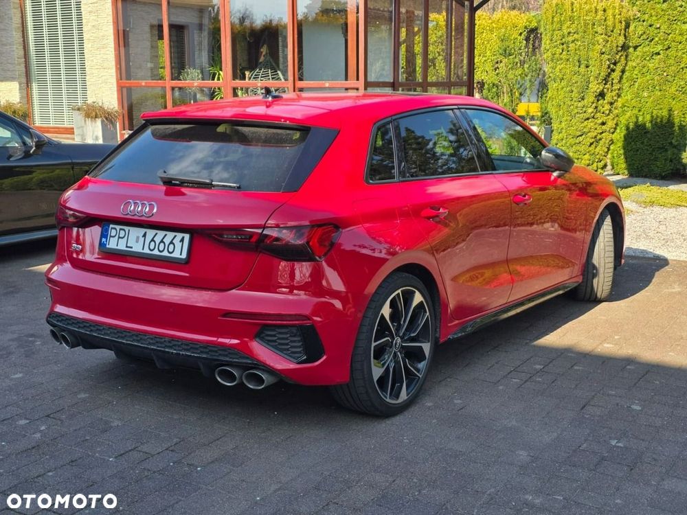 Audi S3 Sportback - 8