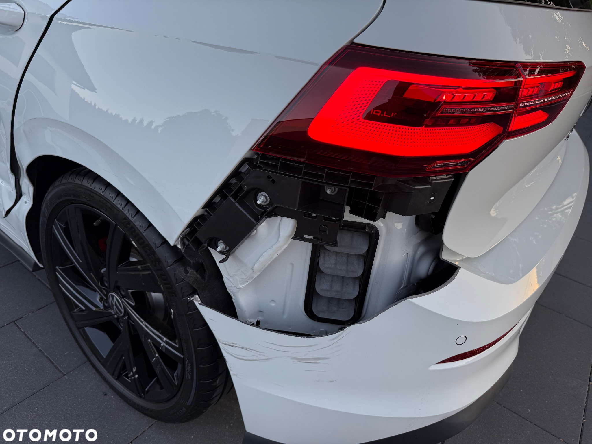 Volkswagen Golf VIII 2.0 TSI GTI DSG - 18