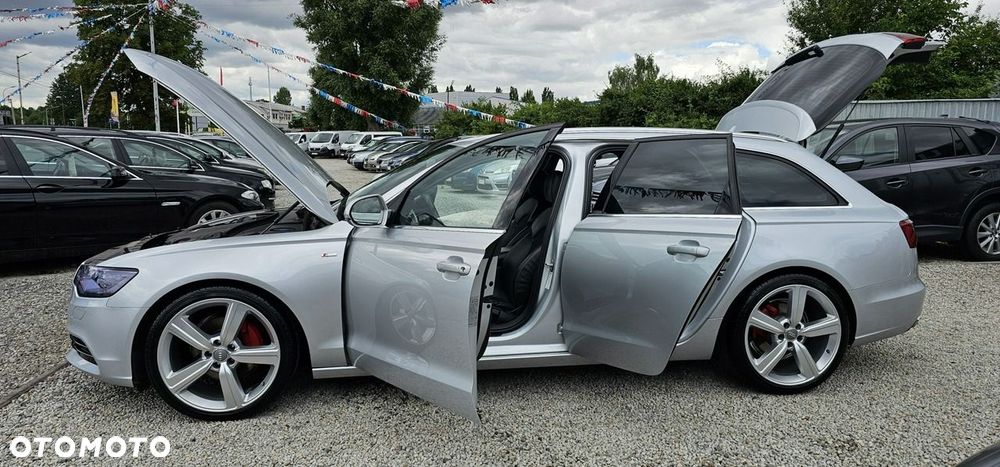 Audi A6 Avant - 34