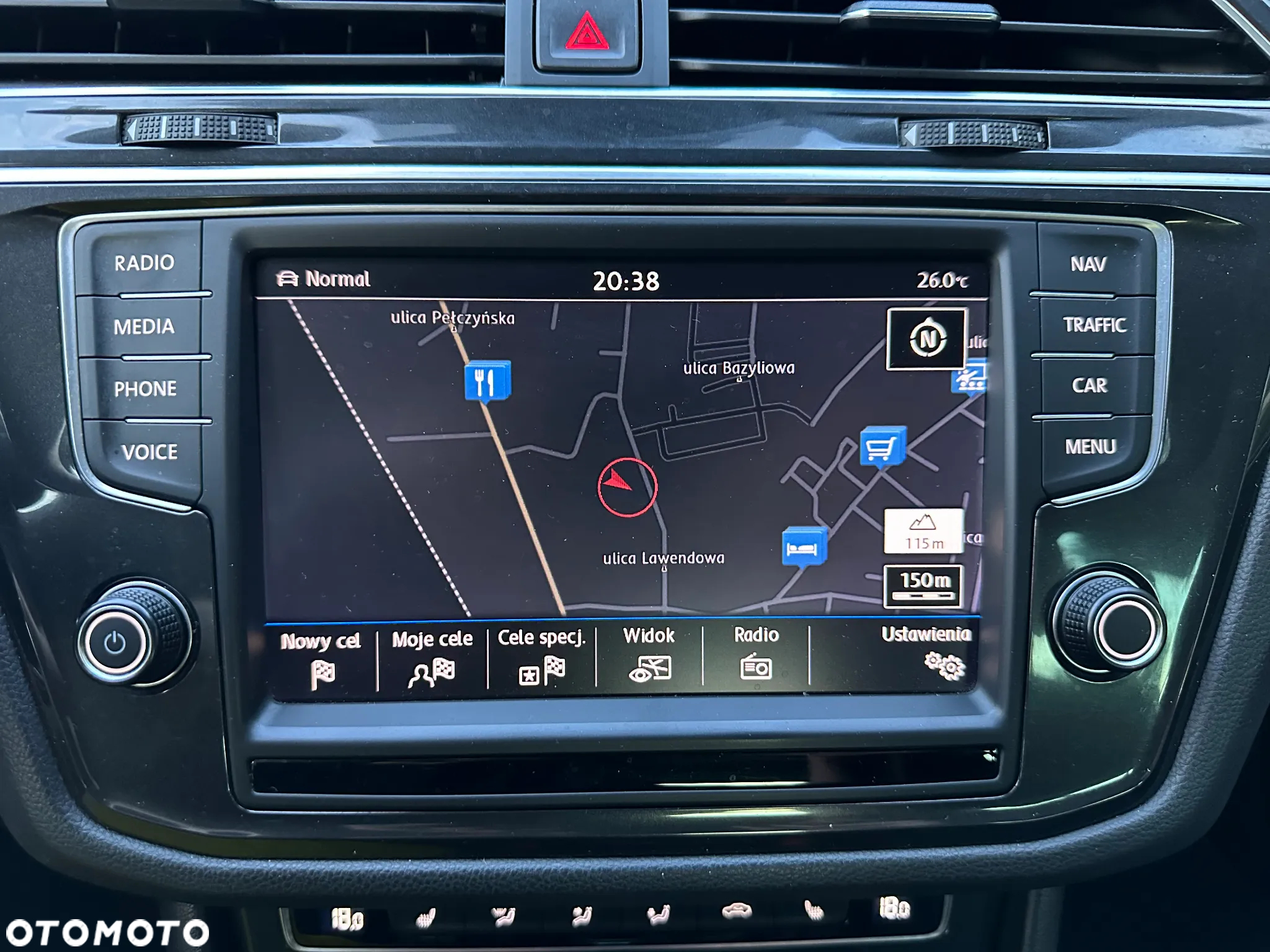 Volkswagen Tiguan 2.0 TSI BMT 4Mot Highline DSG - 30