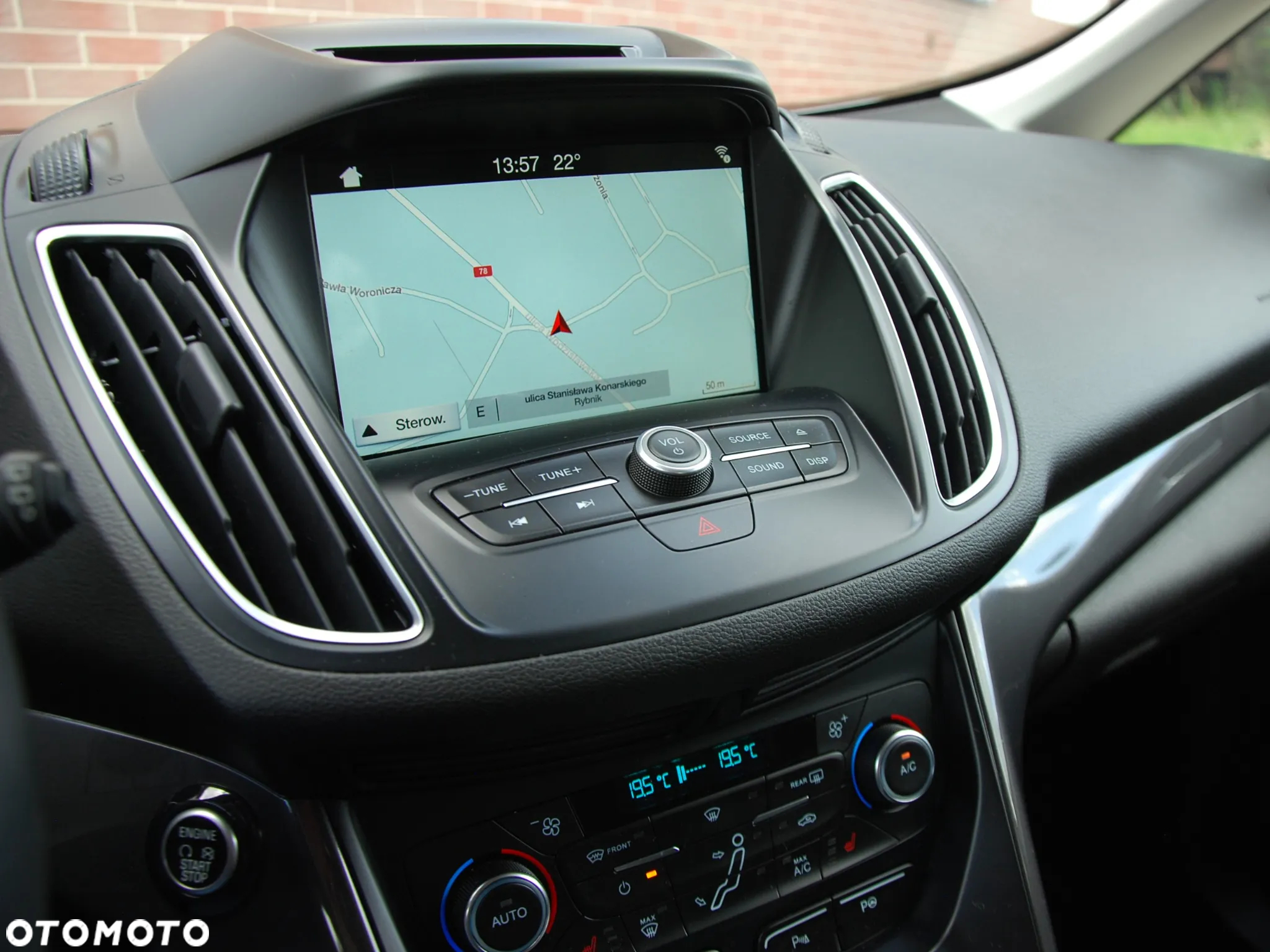Ford Grand C-MAX 1.5 TDCi Start-Stopp-System Titanium - 22