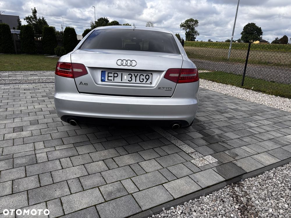 Audi A6 Limousine - 5