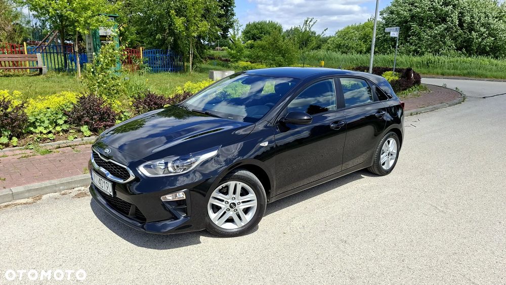 Kia Ceed 1.0 T-GDI S - 2