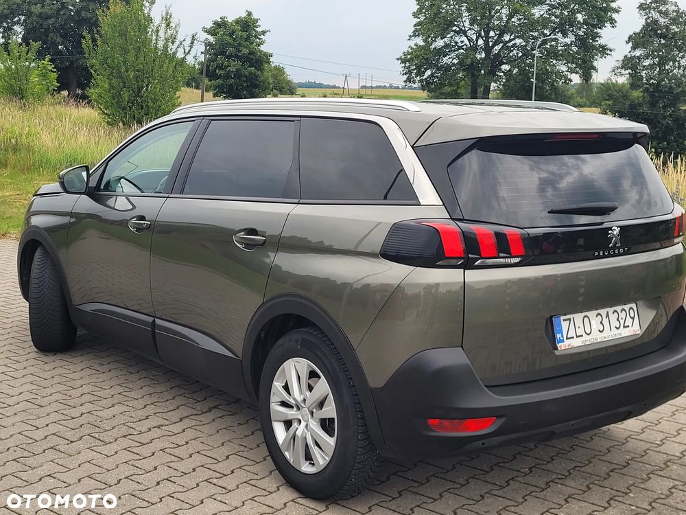 Peugeot 5008 BlueHDi 120 EAT6 Allure - 7