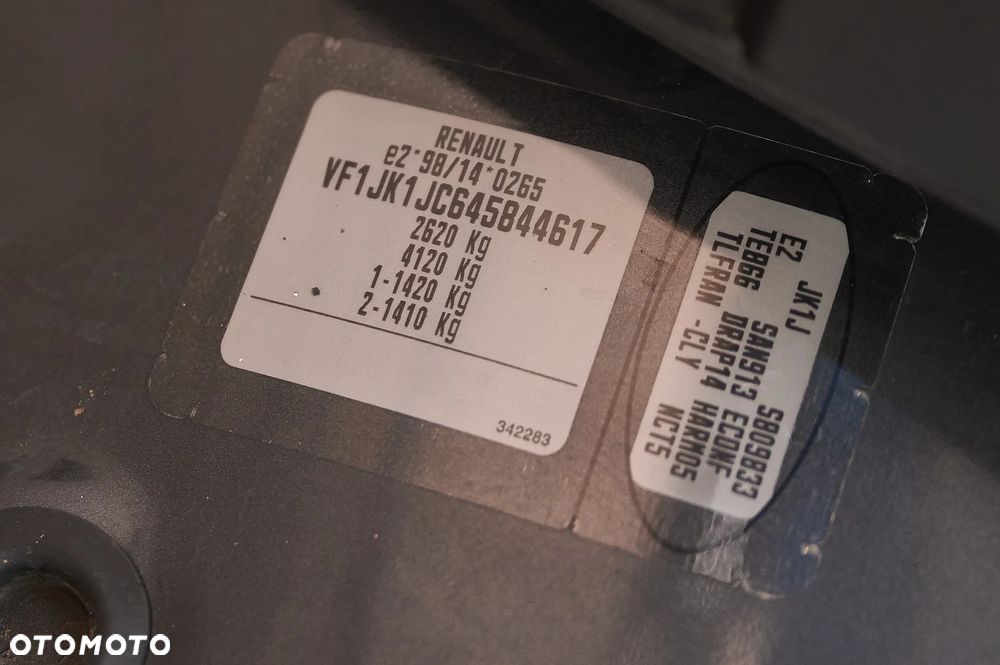 Renault Grand Espace 2.0 dCi FAP Edition 25th - 34