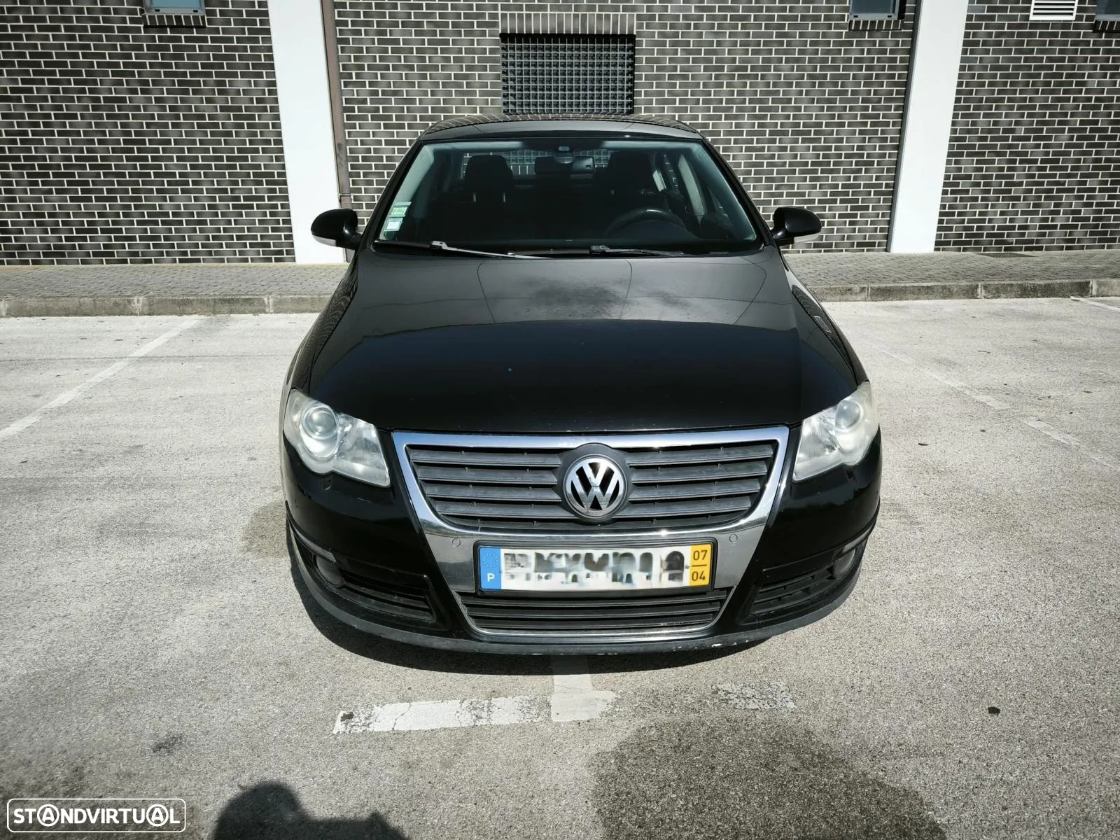 VW Passat 2.0 TDI Confortline - 5