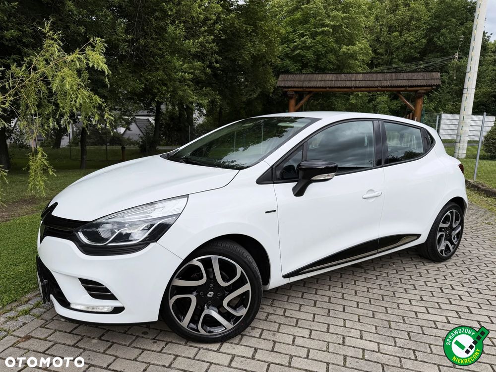 Renault Clio ENERGY TCe 90 Start & Stop LIMITED 2018 - 1