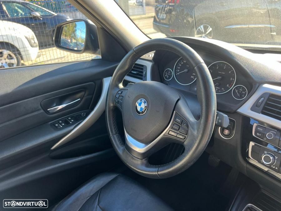 BMW 316 d Advantage - 6