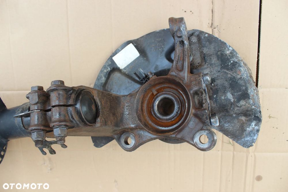 ZWROTNICA PRAWA VW T6 2.0 TDI MULTIVAN 7H0258G 2017 - 9