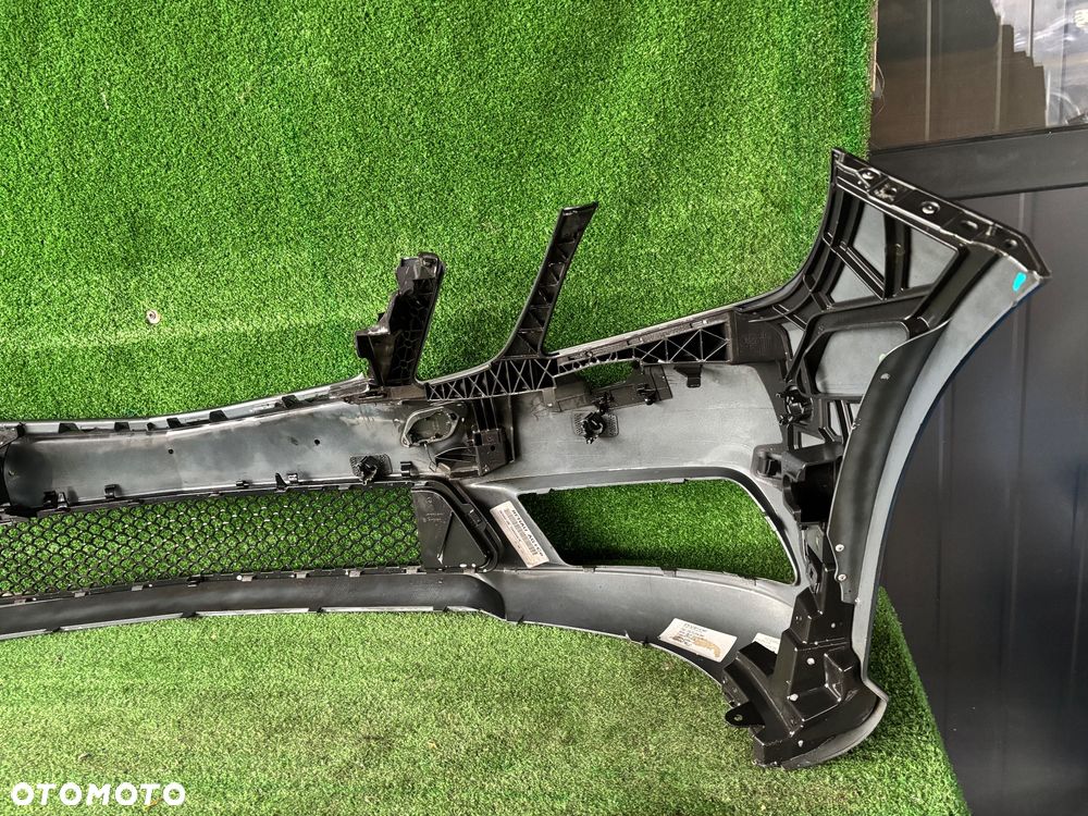 Mercedes W212 AMG  zderzak przedni - 4