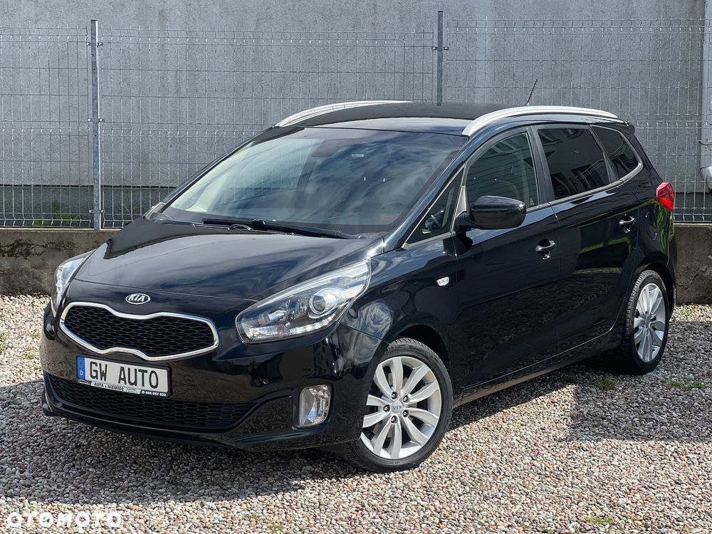 Kia Carens 1.6 GDI Edition 7 - 6