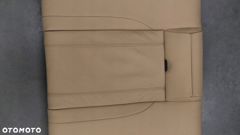 bmw f33 oparcie kanapy tylnej venetobeige - 3