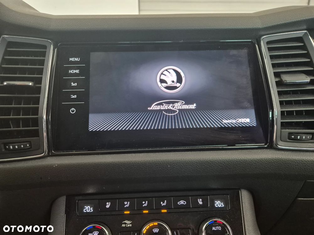 Skoda Kodiaq 2.0 TSI 4x4 L&K DSG 7os - 17