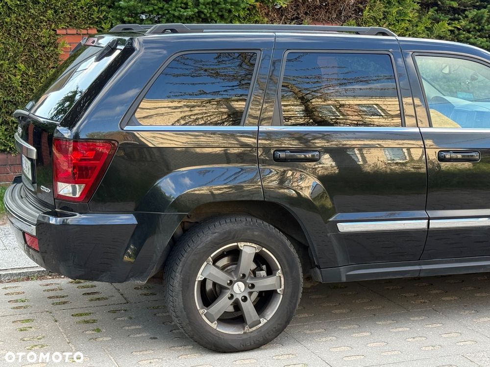 Jeep Grand Cherokee 3.0 CRD Limited Executive - 9