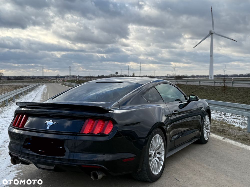 Ford Mustang 3.7 V6 - 5