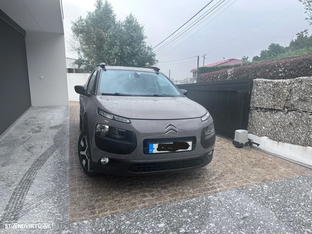 Citroën C4 Cactus 1.2 PureTech Feel EAT6 - 6