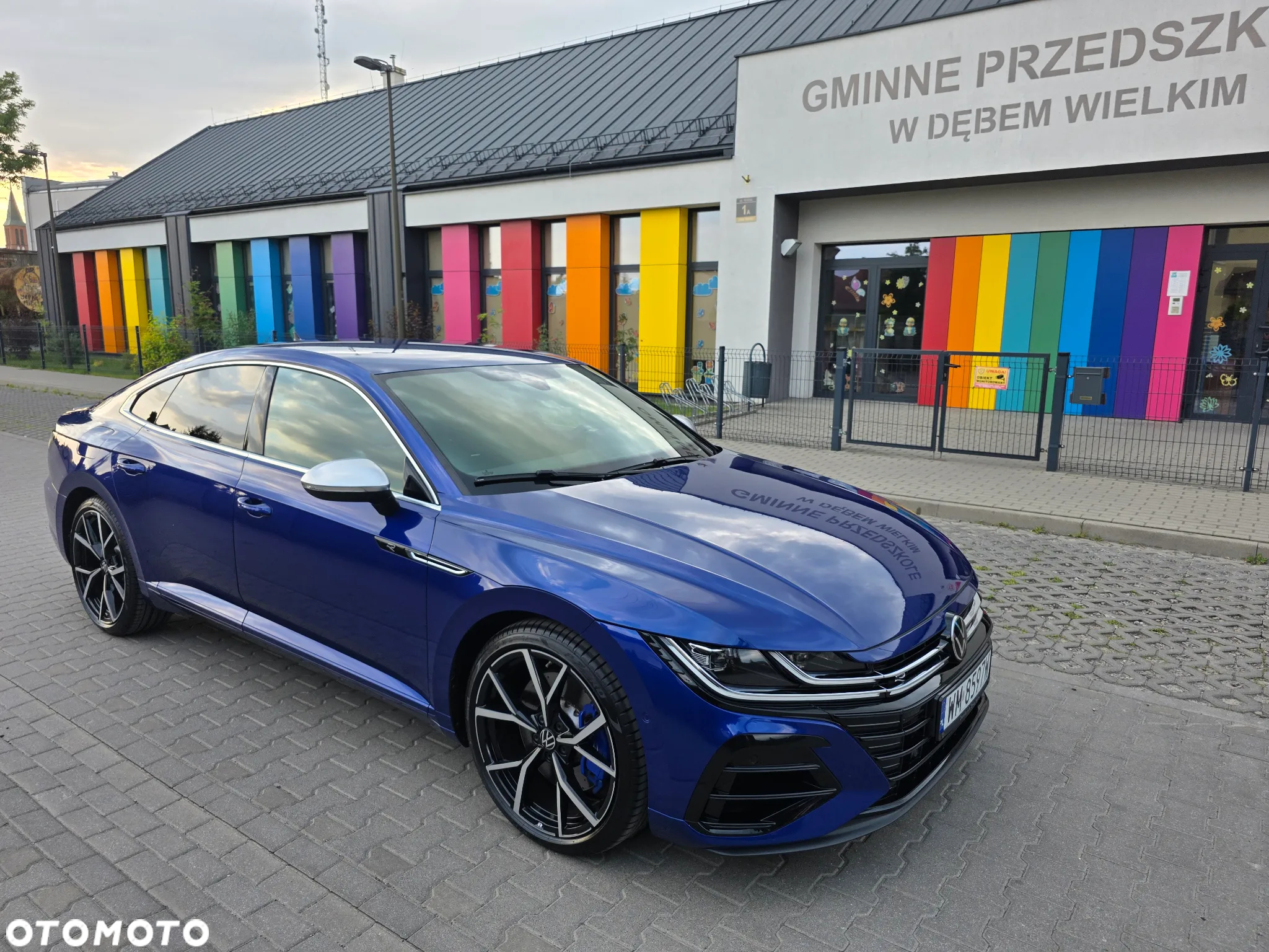 Volkswagen Arteon 2.0 TSI 4Motion R DSG - 5