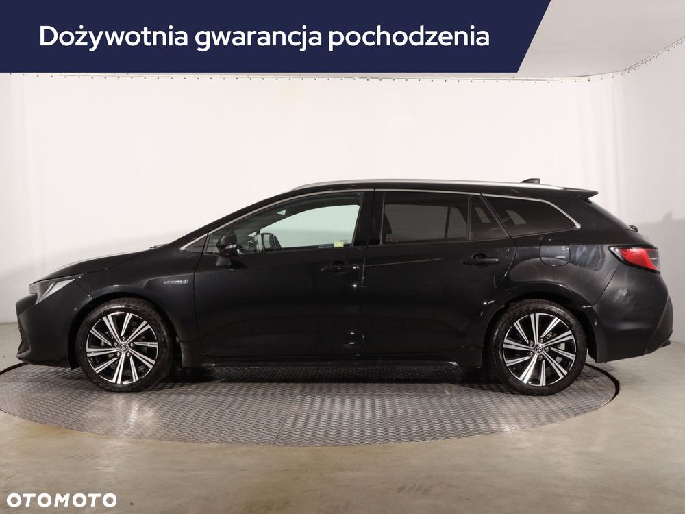 Toyota Corolla - 4