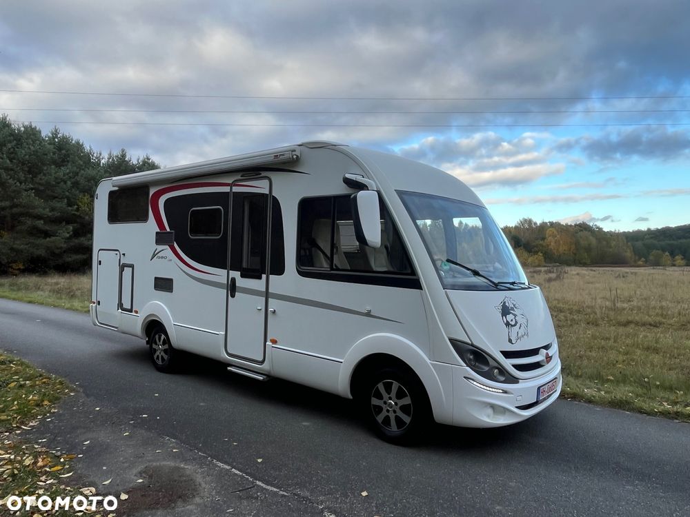 Fiat BURSTNER VISEO I 690 DNC 3500 2 x Klima - 1