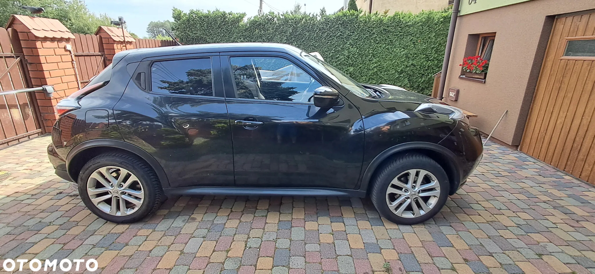 Nissan Juke - 2