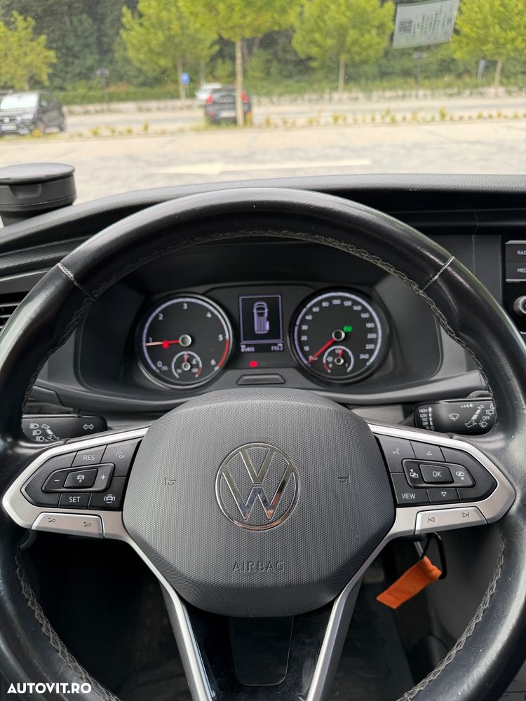 VOLKSWAGEN Transporter 2021 — imagine 21
