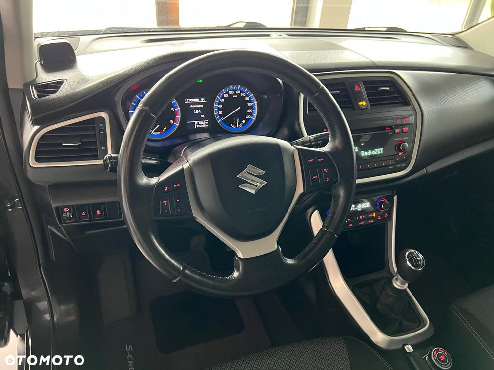 Suzuki SX4 S-Cross - 13