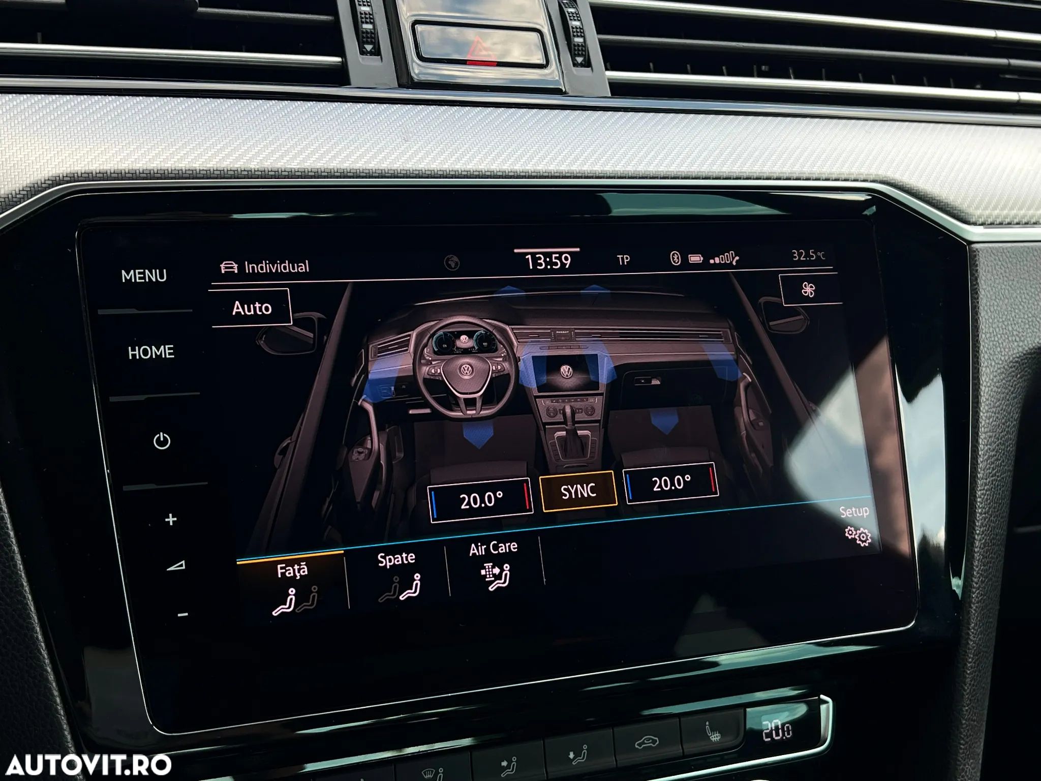 Volkswagen Passat 2.0 BiTDI DSG 4Mot Highline - 29